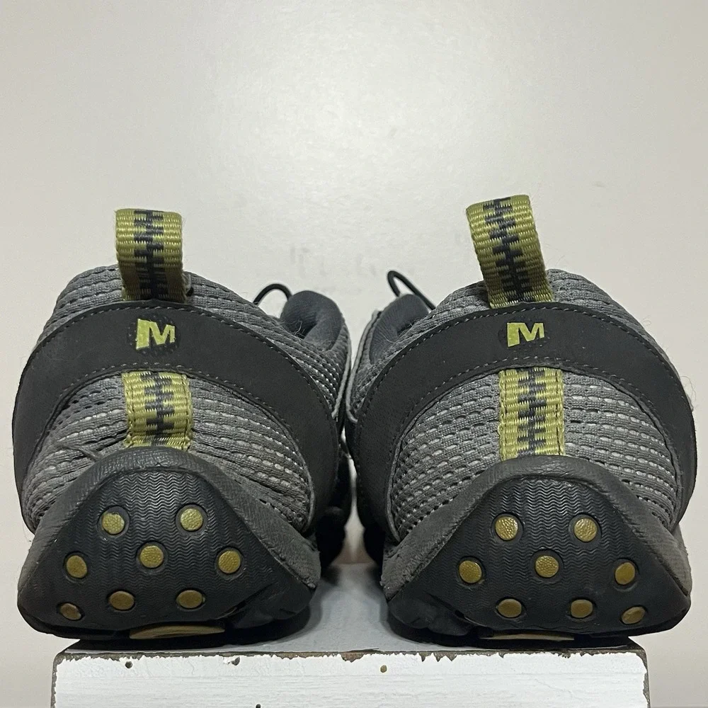 Merrell Men's Nova 2 Leisure‎ And Hiking Shoes Black & Olive Size 10.5
